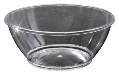 Emi Yoshi EMI-CWD6 Clear ware Dessert Cup 6 oz  1000 Disposable Plastic Dessert Cup Dessert Bowls
