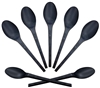 EMI-GRSPCP Greenables Cpla Spoon 1000 compostable Spoons