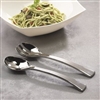 Glimmerware Serving Spoon / Fork Combo 50/Sets