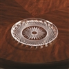 Emi-Yoshi  Emi-Pt14c 14" Prism Crystal Tray  25 Serving Trays