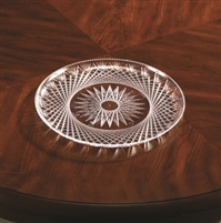 Emi-Yoshi  Emi-Pt14c 14" Prism Crystal Tray  25 Serving Trays