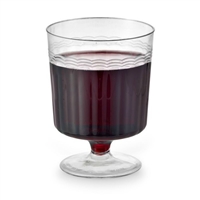 Emi-Yoshi Emi-rewg2 240 2oz Disposable Plastic Dessert Wine Shot Glasses