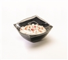 EMI Yoshi Emi-Sb8lp Plastic lids For 8oz Square Plastic Serving Bowls - LIDS ONLY