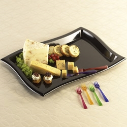 EMI Yoshi Emi-Wt1014  10" x 14" Rectangle Wave Tray