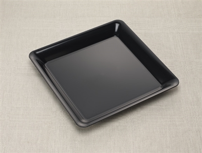 Emi-Yoshi Emi-1111 Disposable Square Serving Trays 10.75" By 10.75"