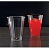 Emi Yoshi Clear Ware 7 oz Disposable Plastic Tumblers