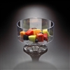 Emi-Yoshi 40 oz Clear Disposable Plastic Trifle Bowl