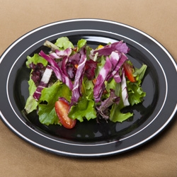 Emi-Yoshi Emi-GWP7 Glimmerware 7.5" Salad Plates