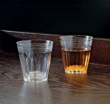 Emi-Yoshi Resposables 2 oz Disposable Plastic Shot Glasses