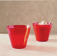 Emi-Yoshi Emi-Retr9 Disposable Plastic Rock Tumbler Cups