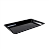 Fineline RC571PP ReForm 10" x 8" Polypropylene Rectangular Tray - 25/Case
