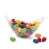 Zappy 300 Mini Candy Bowls Oval Bowls