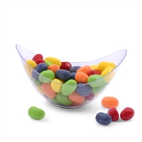 Zappy 300 Mini Candy Bowls Oval Bowls