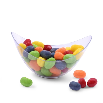 Zappy 300 Mini Candy Bowls Oval Bowls