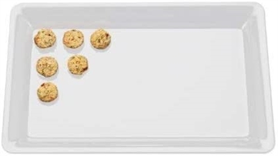 12"  x 18"  Rectangular Tray