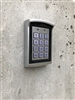 Stainless steel water proof out door Keypad