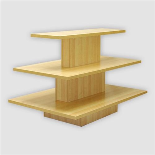 3 Tier Table - Retanglular