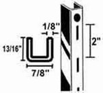 Super Heavy Duty Standard 1" Single Slot