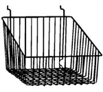 Deep Sloped Front Basket Fixture Depot