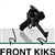 Gun Front Kikstand Counter Display Fixture Depot