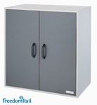 GO BOX CABINET WITH DOORS