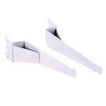 Pipeline Set of Shelf Brackets