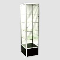 Extra Vision Display Tower Case
