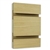 Maple Melamine Slatwall