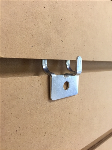 Slatwall Pin Hook (Bag of 10)