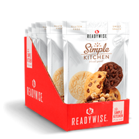Simple Kitchen Cookie Dough Medley - 6 Pack