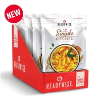 Simple Kitchen Classic Chicken Noodle Soup - 6 Pack