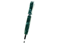 concava green pearl pen