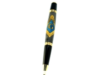 masonic emblem pen