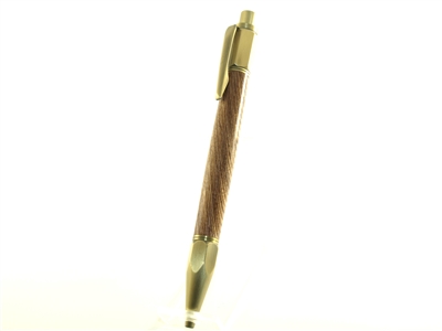 winter log Vertex click pen