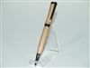concava maple wood pen