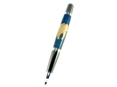 DENTIST WOOD INLAY PEN