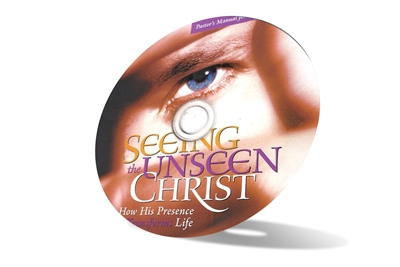 CD-ROM Pastor's Manual for Seeing the Unseen Christ