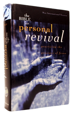 The Bible for Personal Revival by Dr. David R. Mains