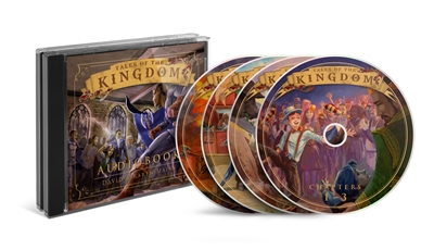 Tales of the Kingdom Audio Book