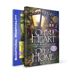 Open Heart Open Home Bible Study Set