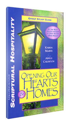 Opening Our Hearts and Homes