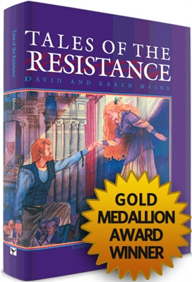 Tales of the Resistance by Karen & David Mains