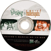 From Humbug to Hallelujah  - Christmas Sermon Series CD-ROM Pastor's Manual