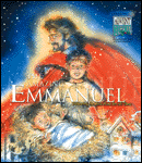 The Amazing Emmanuel - Christmas Bulletin Inserts