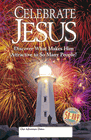Posters (3 large / 3 small) for Celebrate Jesus