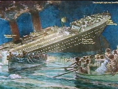 Titanic's Last Hero