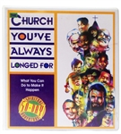 CD-ROM Pastor Manual for The Church You've Always Longed For