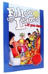 Follow the Leader Children's Journal (Grades 3-6)