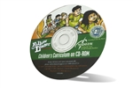 Follow the Leader Children's Curriculum on CD-ROM