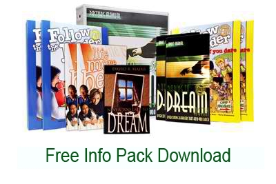 Daring to Dream Again Info Pack (Download)